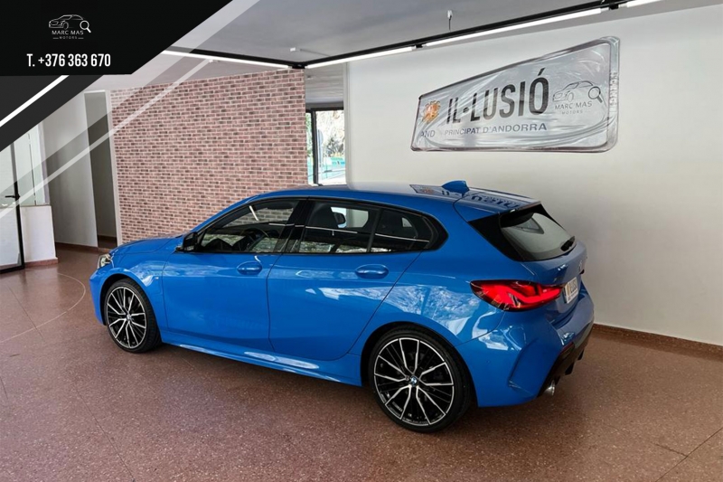 BMW M120D xDrive