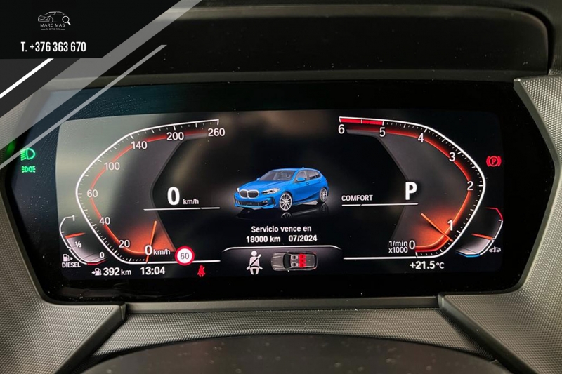 BMW M120D xDrive