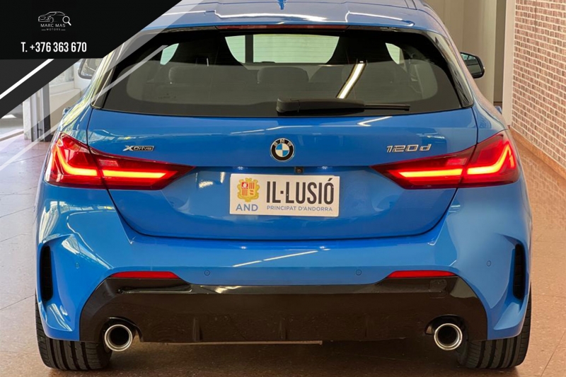 BMW M120D xDrive