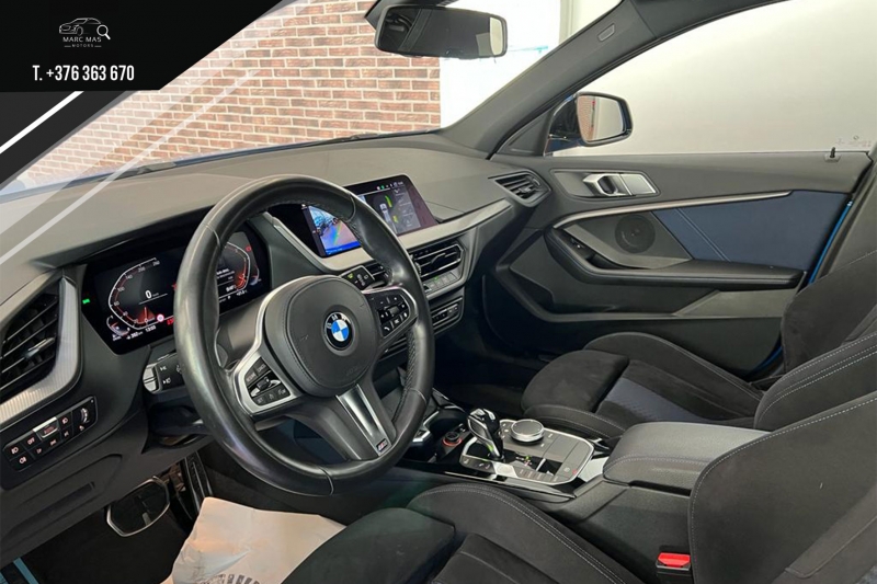 BMW M120D xDrive