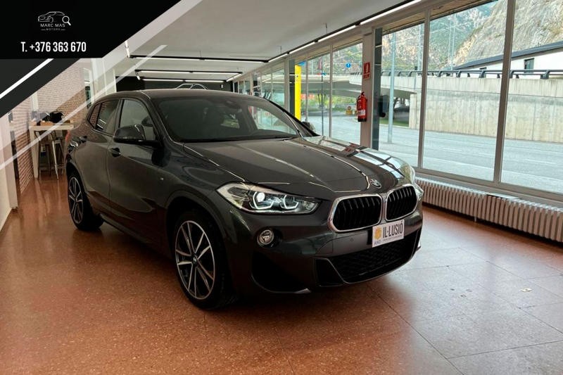 BMW X2 sDrive18i