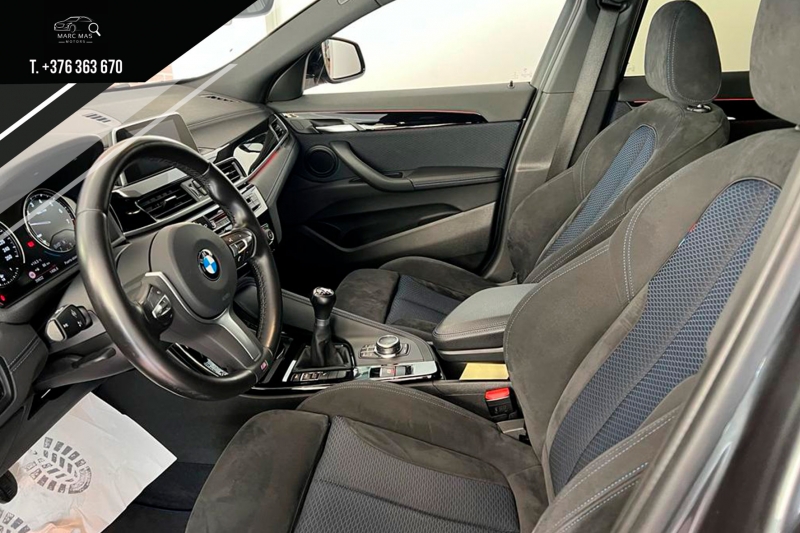 BMW X2 sDrive18i