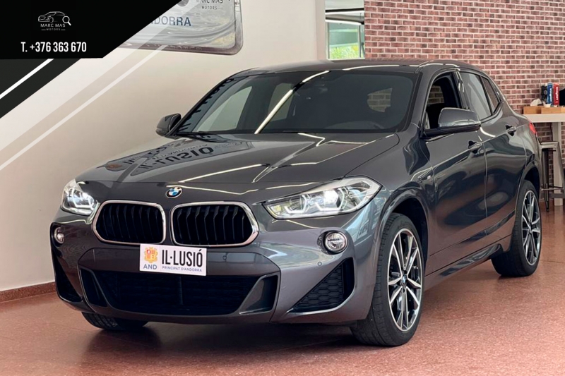 BMW X2 sDrive18i
