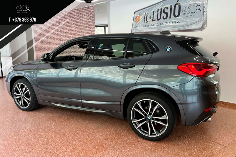BMW X2 sDrive18i