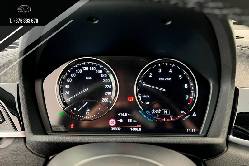BMW X2 sDrive18i