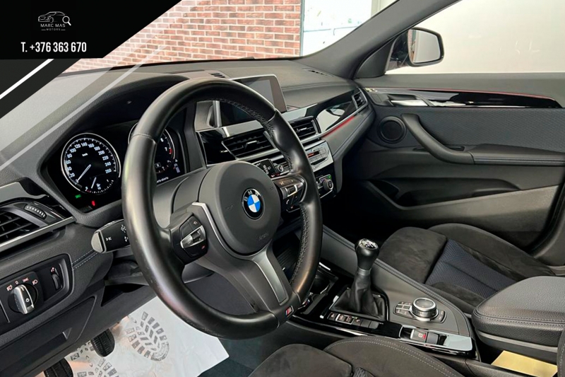 BMW X2 sDrive18i