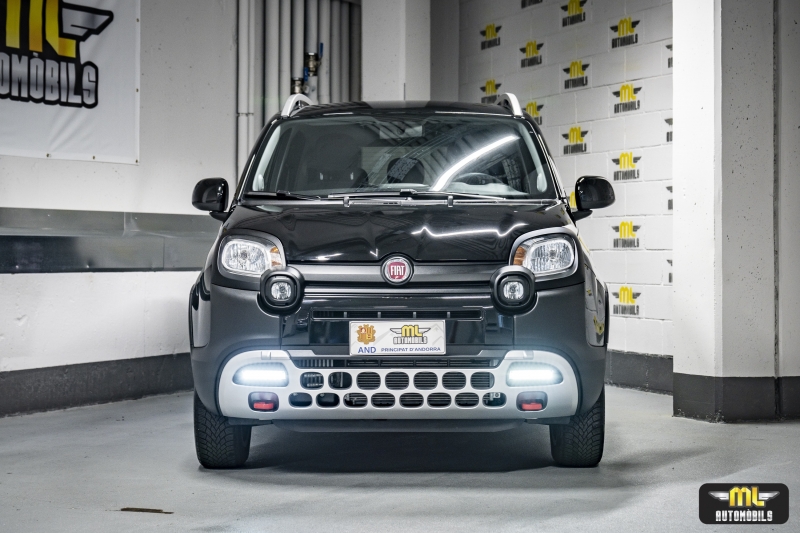 Fiat Panda Cross 0.9 Turbo TwinAir 85cv