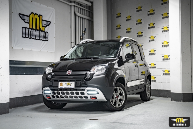 Fiat Panda Cross 0.9 Turbo TwinAir 85cv