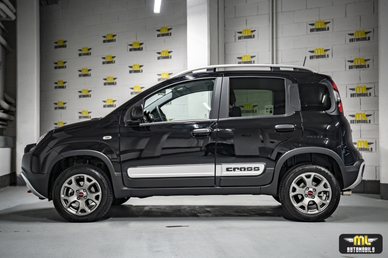 Fiat Panda Cross 0.9 Turbo TwinAir 85cv