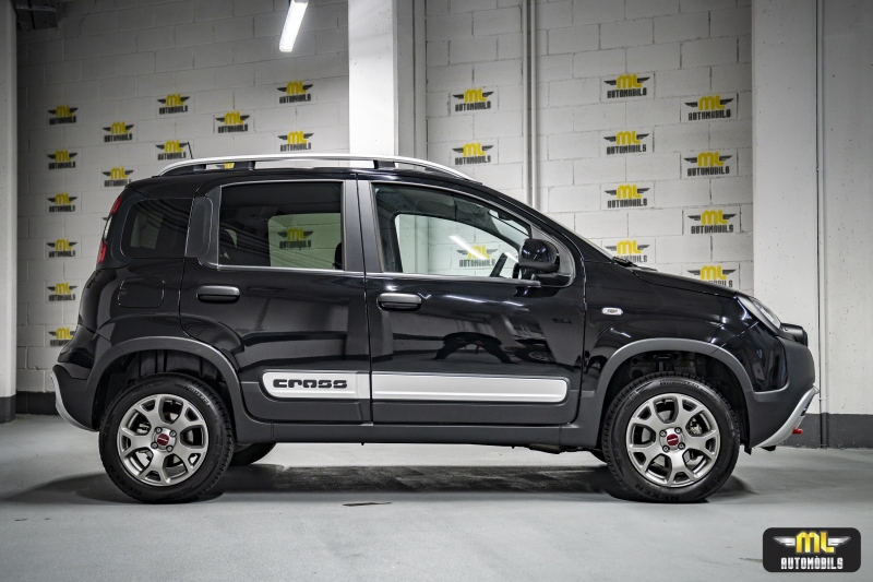 Fiat Panda Cross 0.9 Turbo TwinAir 85cv