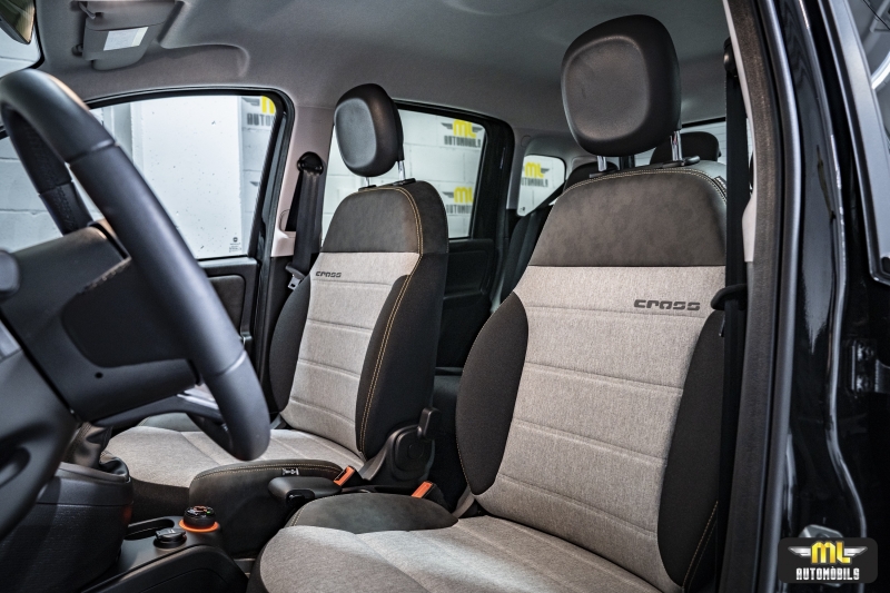 Fiat Panda Cross 0.9 Turbo TwinAir 85cv