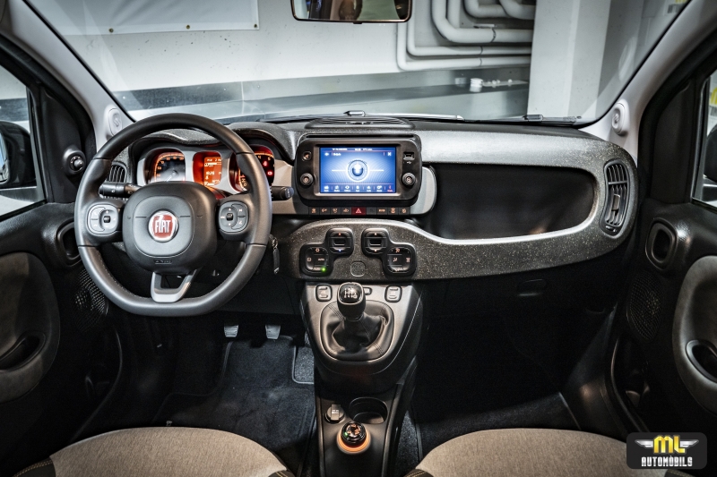 Fiat Panda Cross 0.9 Turbo TwinAir 85cv