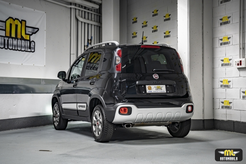 Fiat Panda Cross 0.9 Turbo TwinAir 85cv