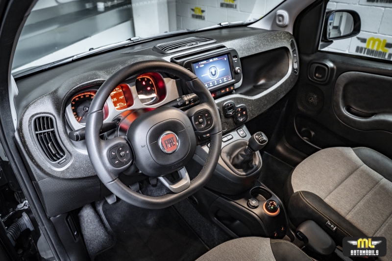 Fiat Panda Cross 0.9 Turbo TwinAir 85cv