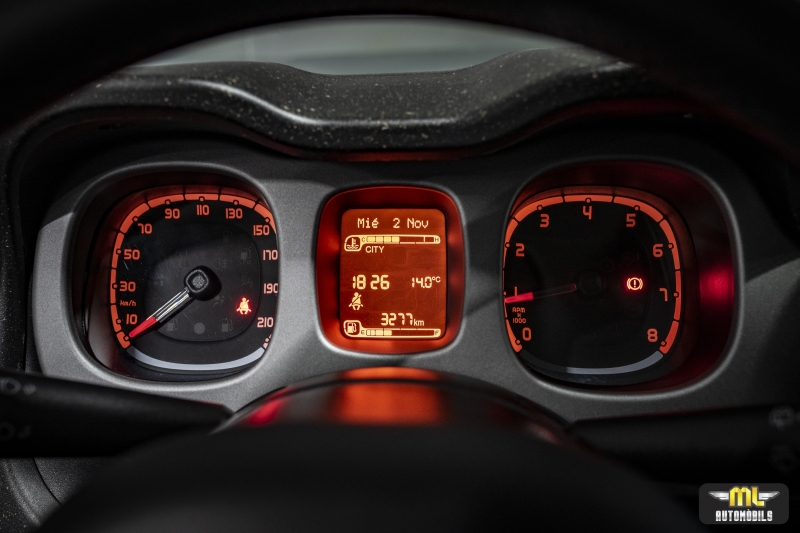 Fiat Panda Cross 0.9 Turbo TwinAir 85cv