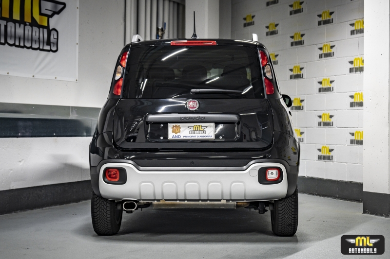 Fiat Panda Cross 0.9 Turbo TwinAir 85cv