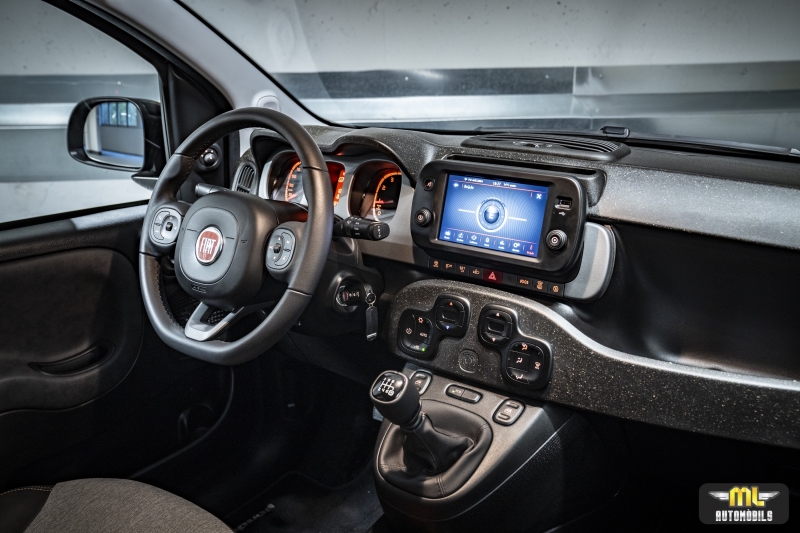 Fiat Panda Cross 0.9 Turbo TwinAir 85cv