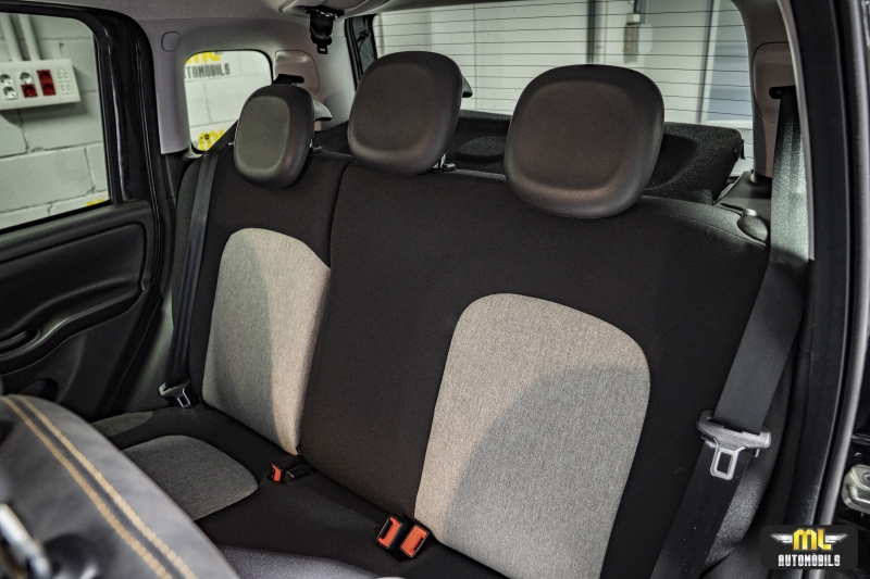 Fiat Panda Cross 0.9 Turbo TwinAir 85cv