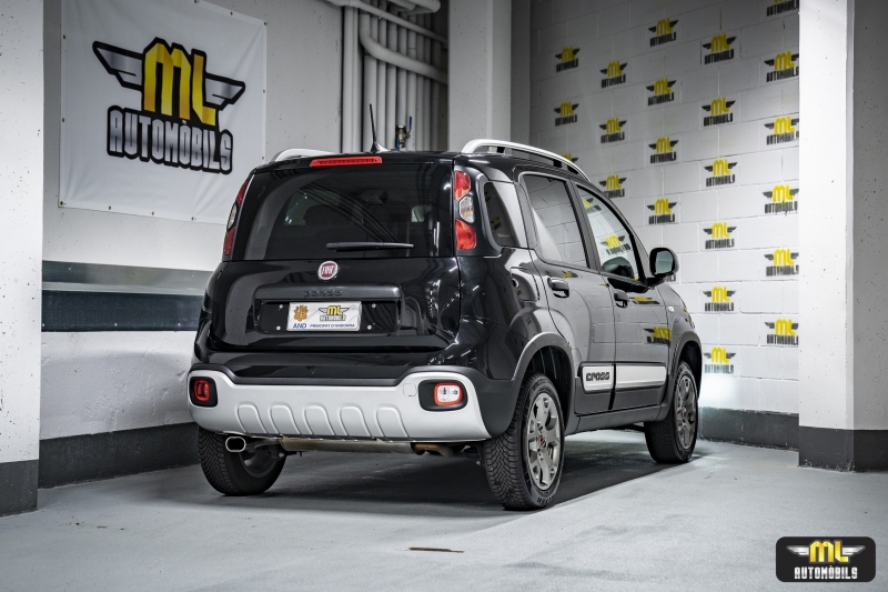 Fiat Panda Cross 0.9 Turbo TwinAir 85cv