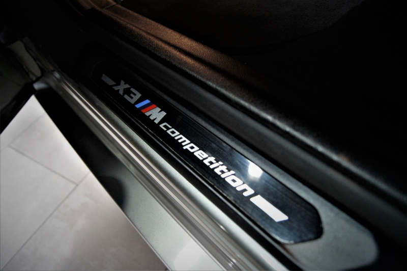 BMW X3 M COMPETITION 510CV * XDRIVE * * FULL EQUIP *
