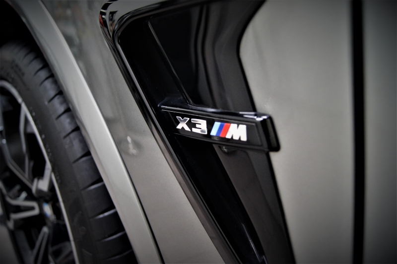 BMW X3 M COMPETITION 510CV * XDRIVE * * FULL EQUIP *