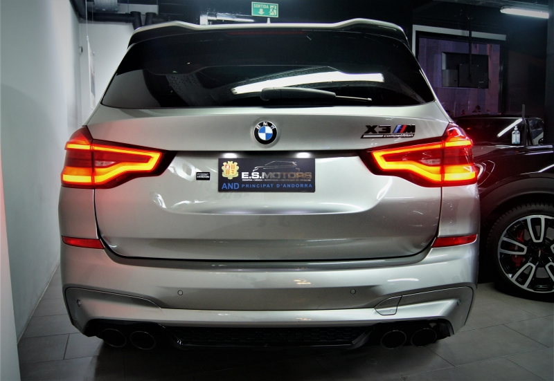 BMW X3 M COMPETITION 510CV * XDRIVE * * FULL EQUIP *