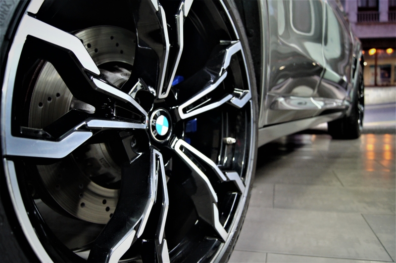 BMW X3 M COMPETITION 510CV * XDRIVE * * FULL EQUIP *