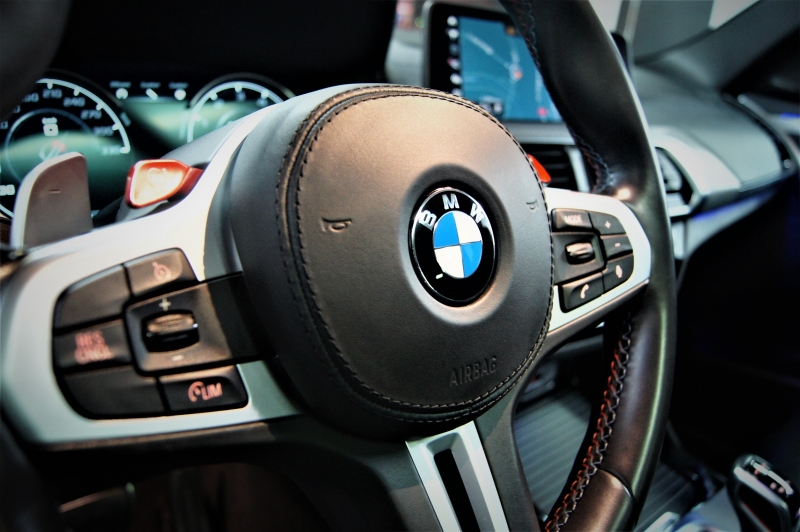 BMW X3 M COMPETITION 510CV * XDRIVE * * FULL EQUIP *
