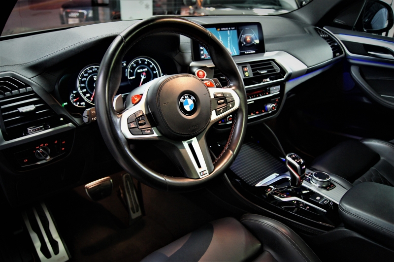 BMW X3 M COMPETITION 510CV * XDRIVE * * FULL EQUIP *