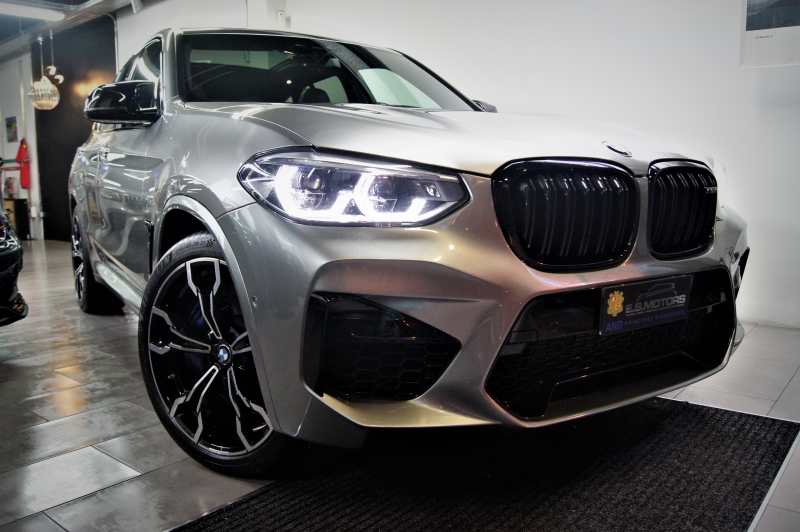BMW X3 M COMPETITION 510CV * XDRIVE * * FULL EQUIP *