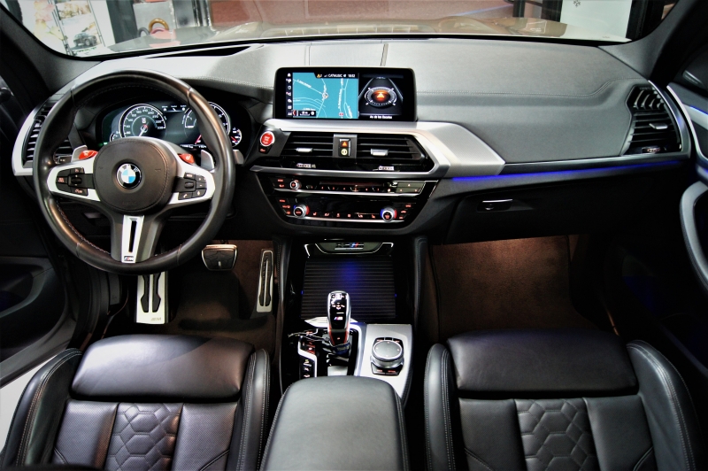 BMW X3 M COMPETITION 510CV * XDRIVE * * FULL EQUIP *
