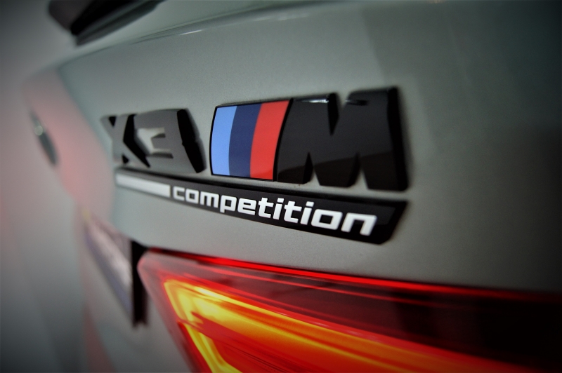BMW X3 M COMPETITION 510CV * XDRIVE * * FULL EQUIP *