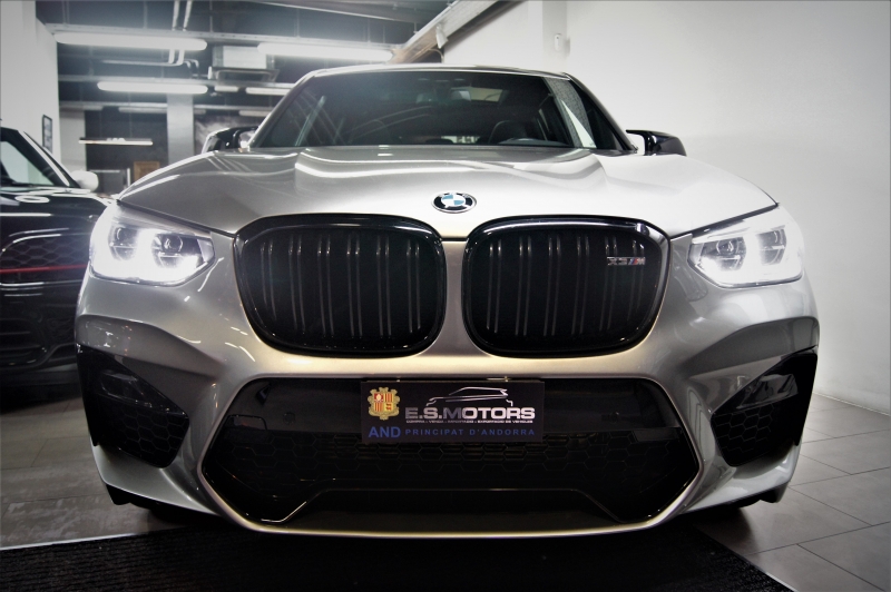 BMW X3 M COMPETITION 510CV * XDRIVE * * FULL EQUIP *