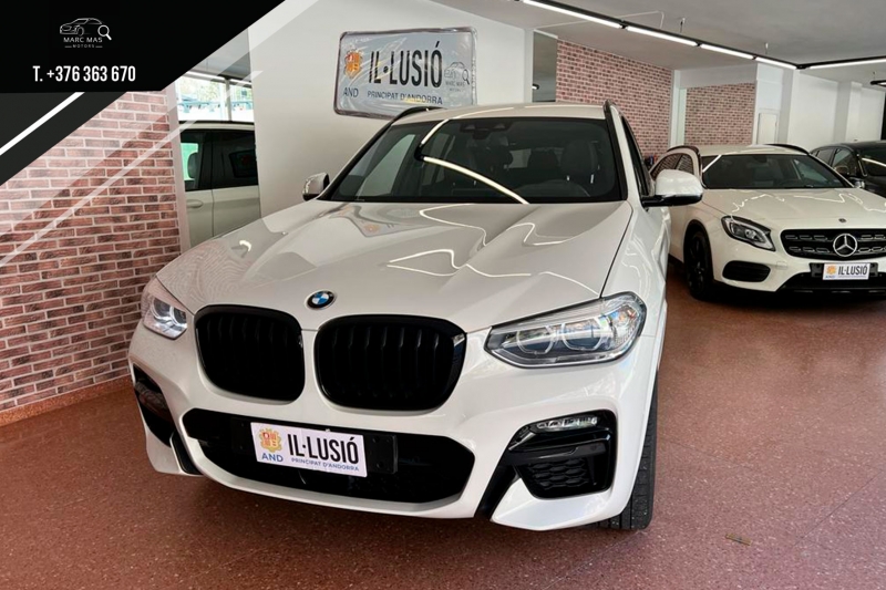 BMW X3 M40 D 