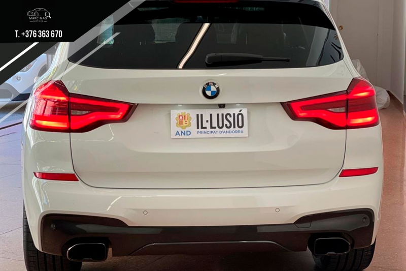 BMW X3 M40 D 