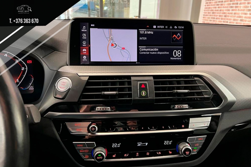 BMW X3 M40 D 