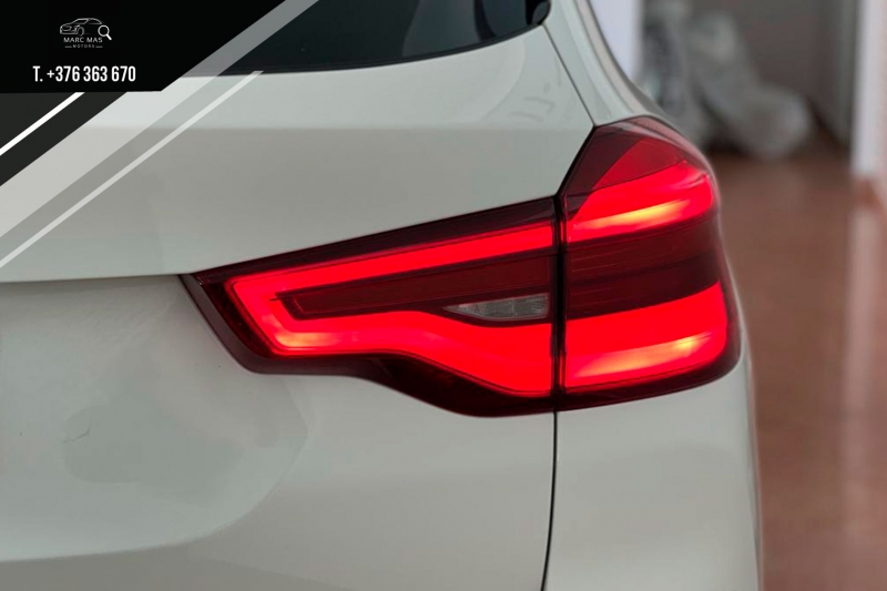 BMW X3 M40 D 