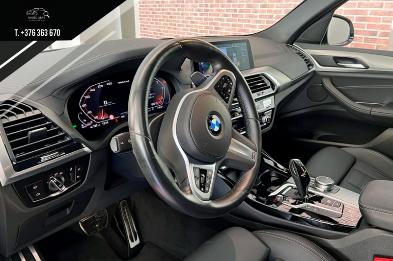 BMW X3 M40 D 