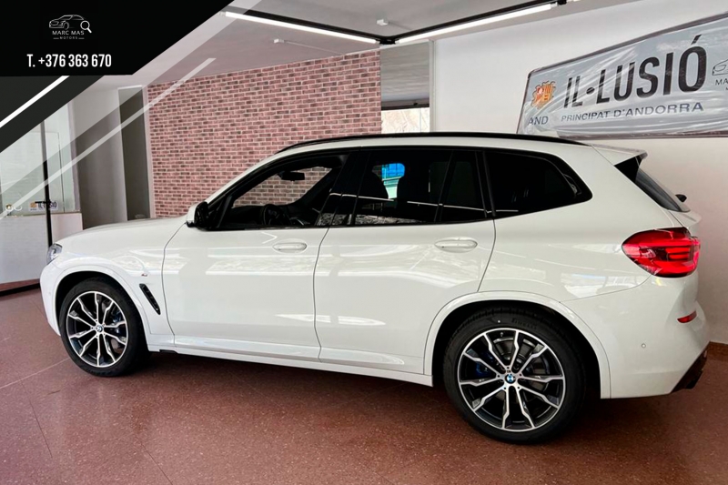 BMW X3 M40 D 