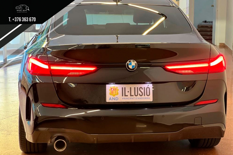 BMW 218 GRAND COUPE