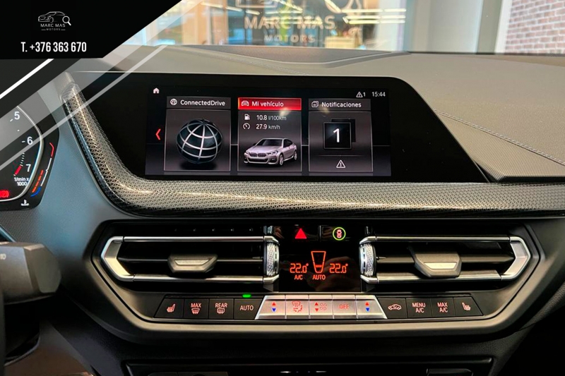 BMW 218 GRAND COUPE