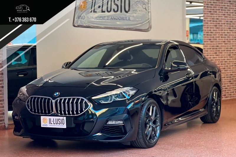 BMW 218 GRAND COUPE