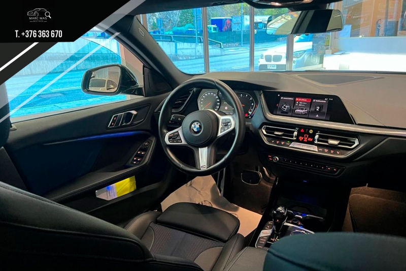 BMW 218 GRAND COUPE