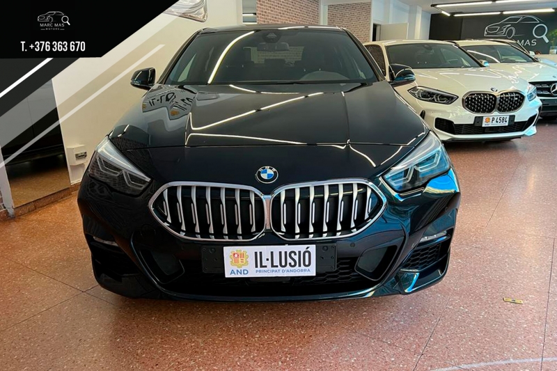 BMW 218 GRAND COUPE