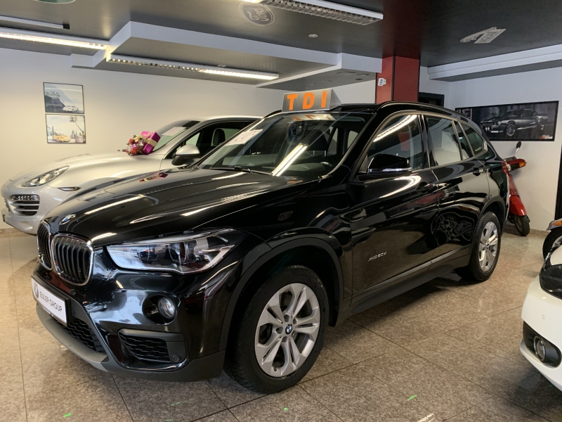 BMW X1 2.0 XDRIVE 190 CV AUTOMATIC