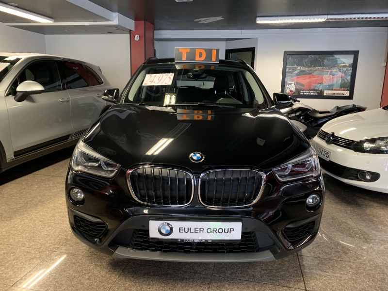 BMW X1 2.0 XDRIVE 190 CV AUTOMATIC