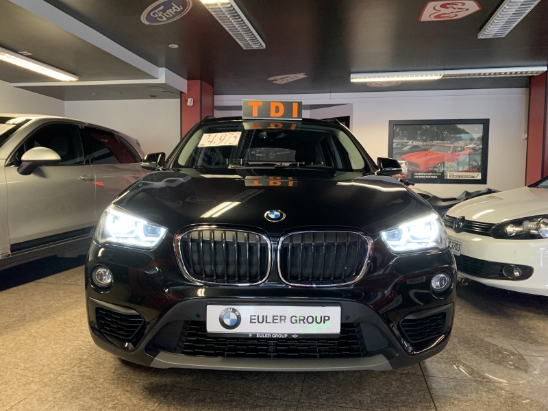 BMW X1 2.0 XDRIVE 190 CV AUTOMATIC