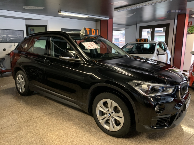 BMW X1 2.0 XDRIVE 190 CV AUTOMATIC