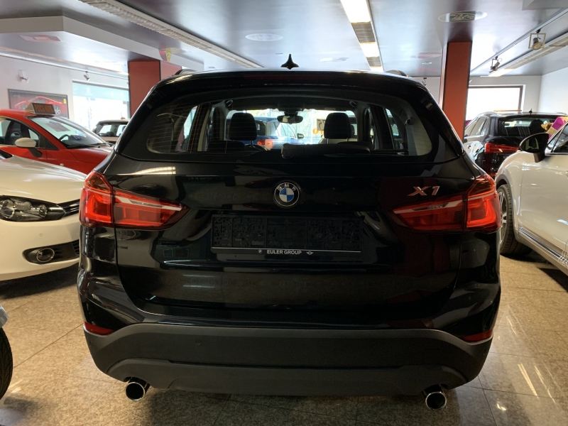 BMW X1 2.0 XDRIVE 190 CV AUTOMATIC