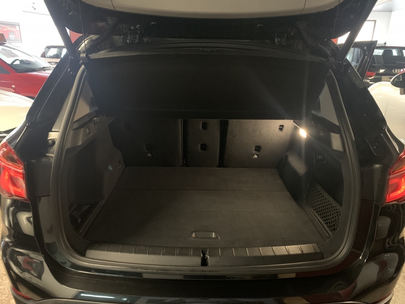 BMW X1 2.0 XDRIVE 190 CV AUTOMATIC